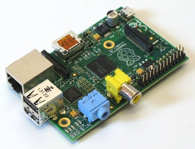 Raspberry Pi photo