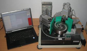 measuring machine