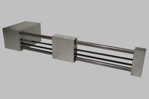 linear axle