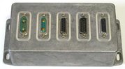 RS485-I/O-module