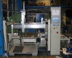 automatic saw incl. handling